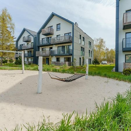 Apartament Submarine Surfingbird Dźwirzyno Exteriér fotografie