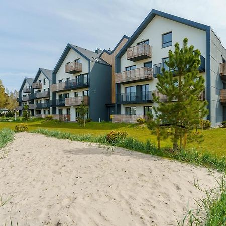 Apartament Submarine Surfingbird Dźwirzyno Exteriér fotografie