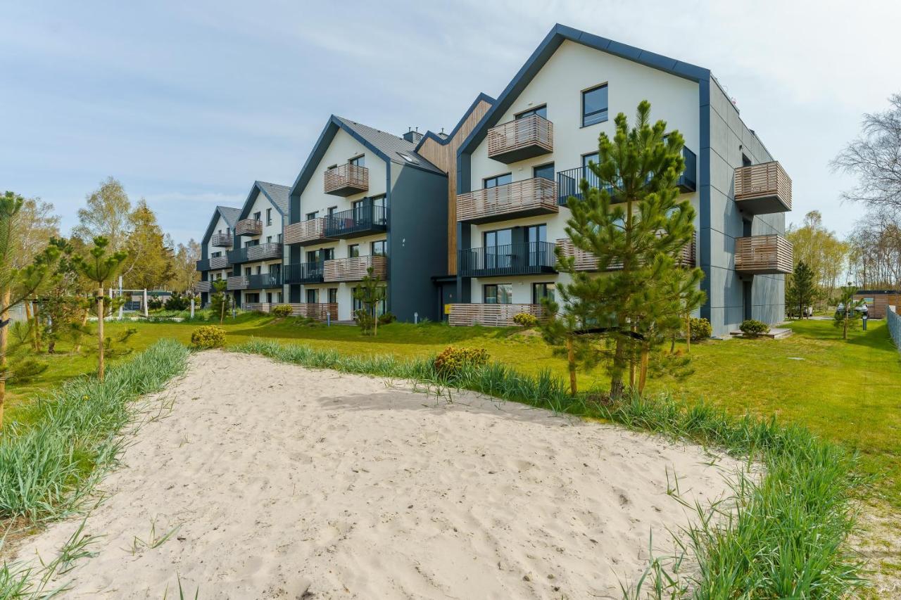 Apartament Submarine Surfingbird Dźwirzyno Exteriér fotografie